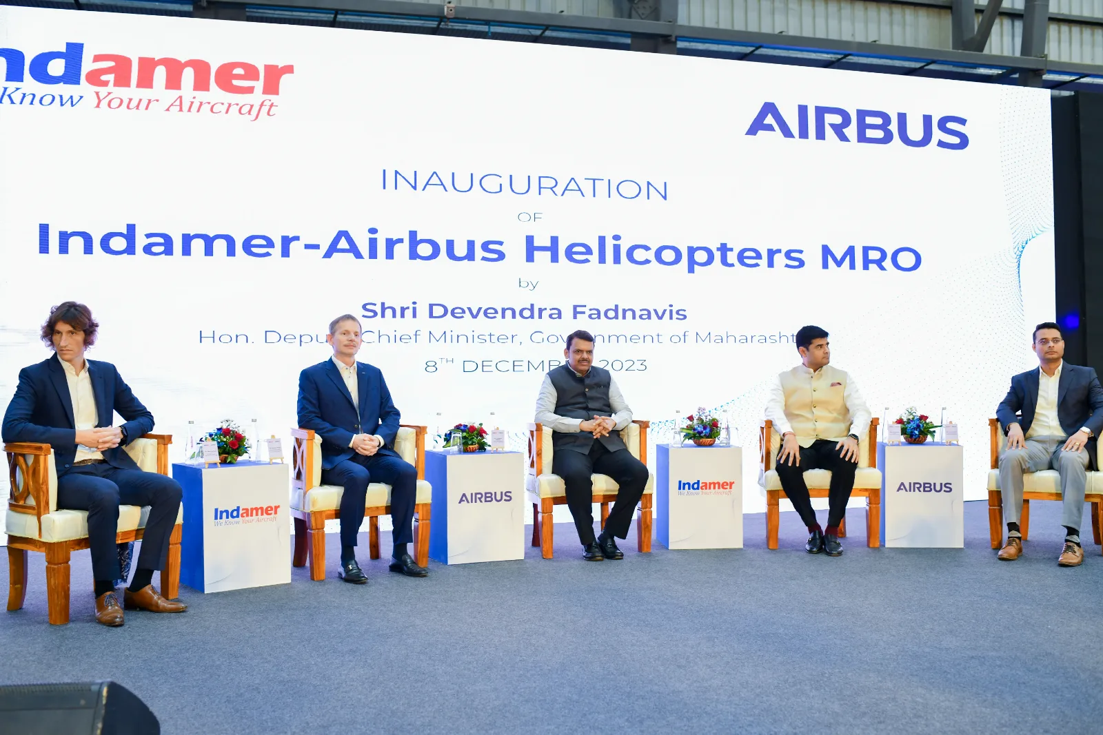 Indamer MRO Launch